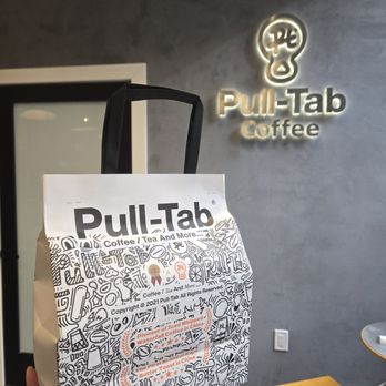 Pull Tab Coffee - Pull Tab Coffee - Coffee & Tea Near Me - New York, New York