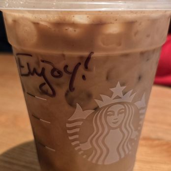 Starbucks - Iced Brown Sugar Oatmilk Shaken Expresso - Coffee & Tea Near Me - Sacramento, California Starbucks - Iced Brown Sugar Oatmilk Shaken Expresso - Coffee & Tea Near Me - Sacramento, California