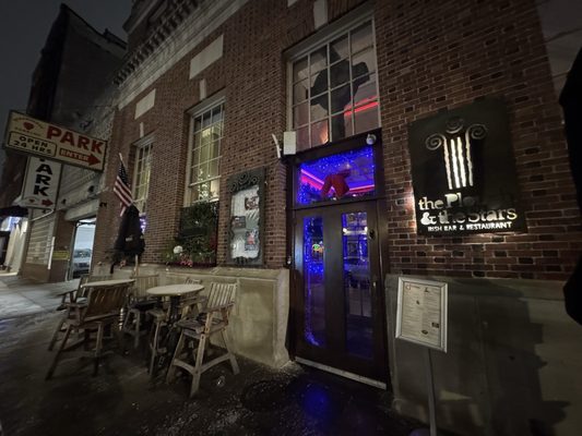 The Plough & the Stars by null