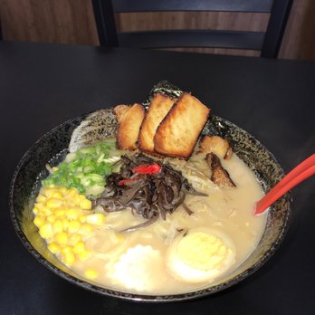 Tokyo Bowl - Tonkatsu with charsu - Japanese Near Me - Vernon Hills, Illinois Tokyo Bowl - Tonkatsu with charsu - Japanese Near Me - Vernon Hills, Illinois