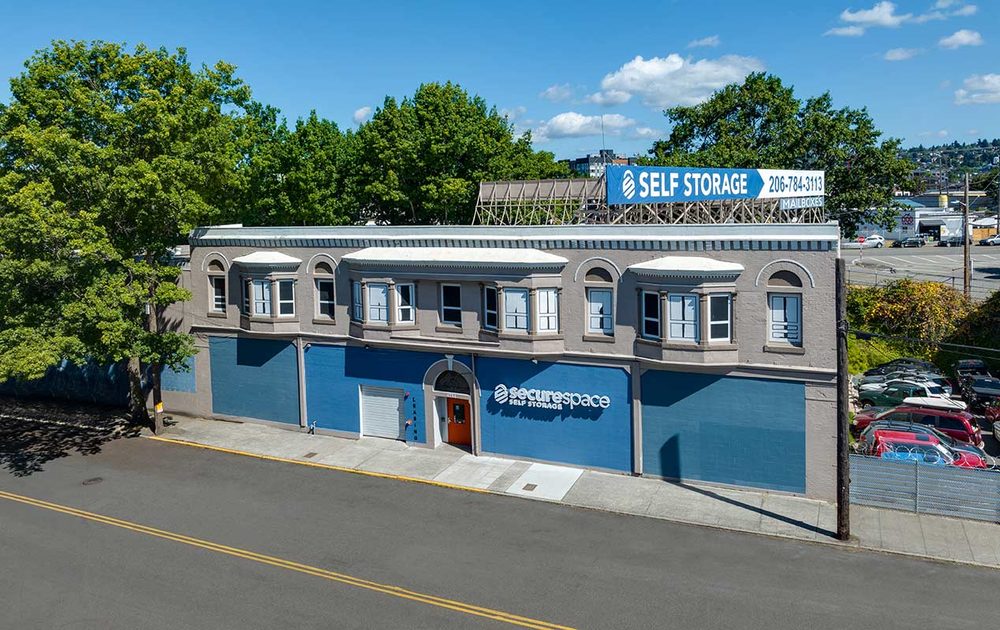 Securespace Self Storage Seattle Lake City SECURESPACE SELF STORAGE BALLARD - Updated June 2025 - 24 Photos - 4714