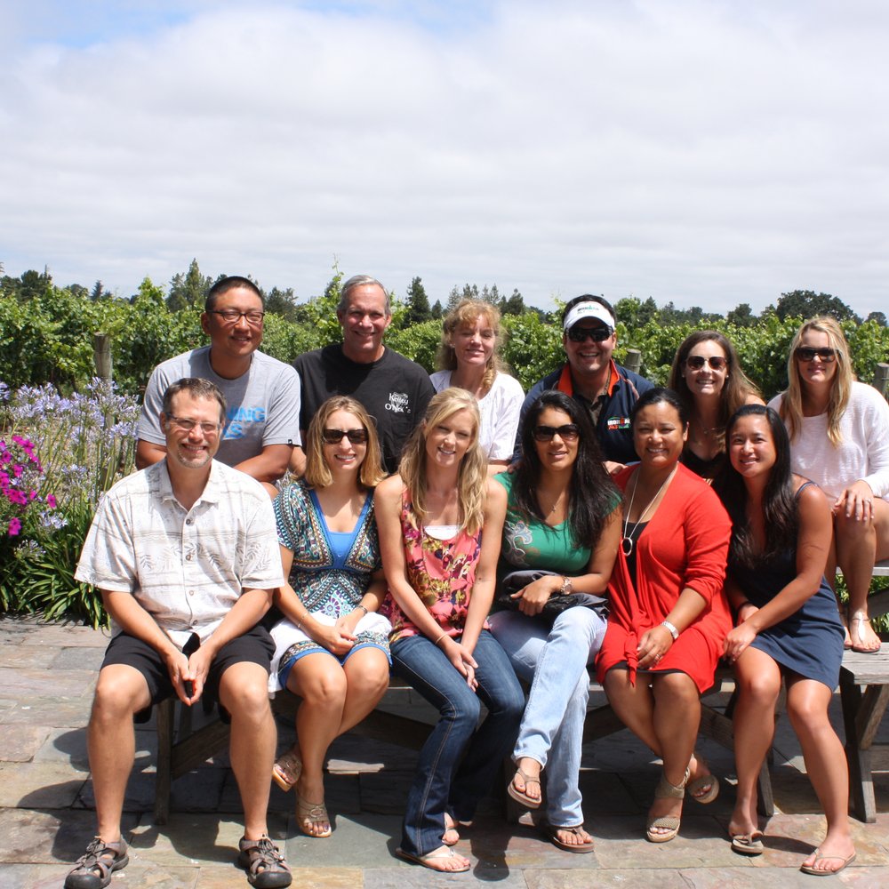 Hanna Winery - Wineries Near Me - Santa Rosa, California