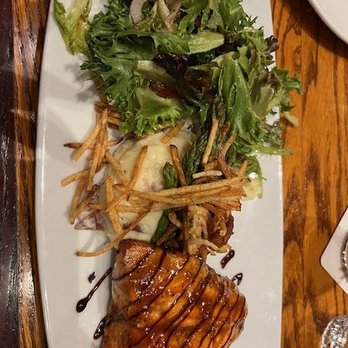 Glacier BrewHouse - Alder Smoked Salmon - American Near Me - Anchorage, Alaska