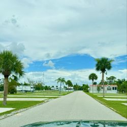 Pine Island KOA-Ft Myers - Seems to be a number of private improved sites for sale