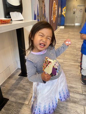 The Paleta Bar by null