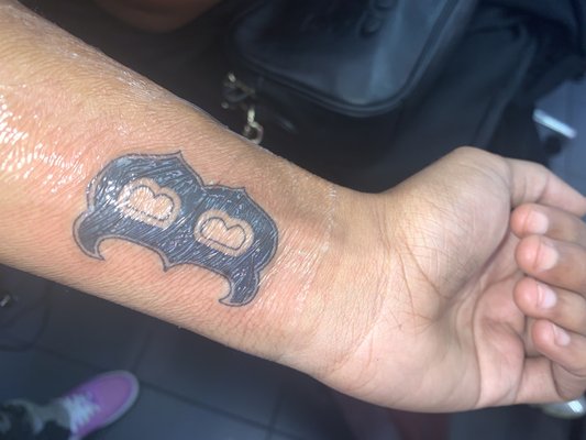 Black Ink by null