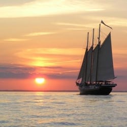 Yorktown Sailing Charters - Schooner Alliance