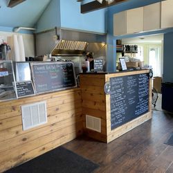 St. Joe's Coffee - Kitchen