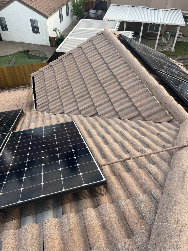 Slide of Cris Maintenance