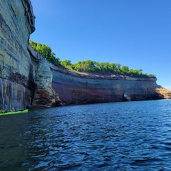 Paddling Michigan