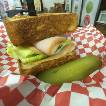 Stanton's City Bites - Smoked Ham - Burgers Near Me - Houston, Texas