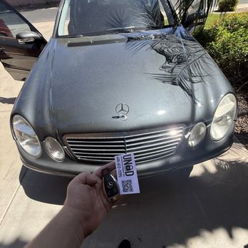 Unlocked Arizona - Mercedes Benz key - Keys & Locksmiths Near Me Unlocked Arizona - Mercedes Benz key - Keys & Locksmiths Near Me
