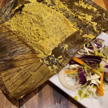 Nirmal's - Vijay Dashmi special- Bengali fish paturi. Amazing! - Indian Near Me - Seattle, Washington Nirmal's - Vijay Dashmi special- Bengali fish paturi. Amazing! - Indian Near Me - Seattle, Washington