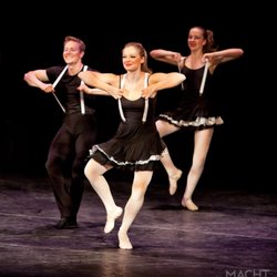 Danse Etoile Ballet - Celebrate Dance and Music 2013