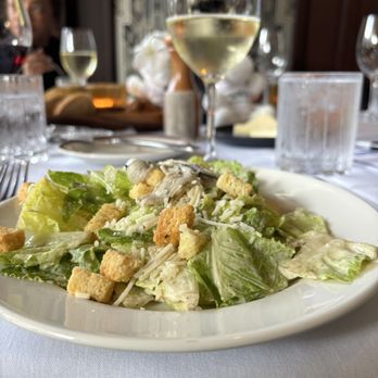 Chops & Lobster Bar - The Caesar Salad - Seafood Near Me - Atlanta, Georgia