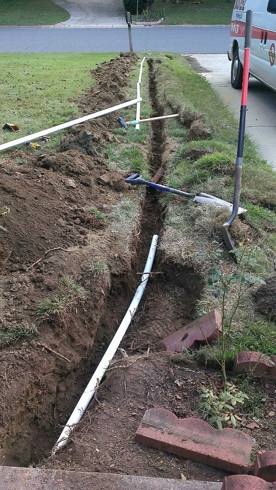 Slide of Clog Busterz Plumbing