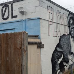 Floyd Council Mural