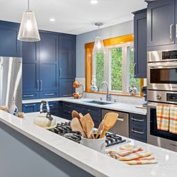 Cabinet en-Counter