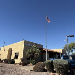 Chase Bank - NW of Guadalupe and Gilbert 10/26