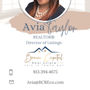 Avia Taylor - Brown Capital Real Estate