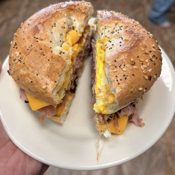 The Creek - Breakfast Sandwhich - Coffee & Tea Near Me - Ulysses, Kansas The Creek - Breakfast Sandwhich - Coffee & Tea Near Me - Ulysses, Kansas