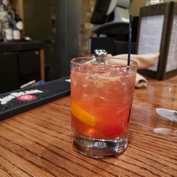 Coppermill Steakhouse - smoked old fashioned - Steakhouses Near Me - Kearney, Nebraska