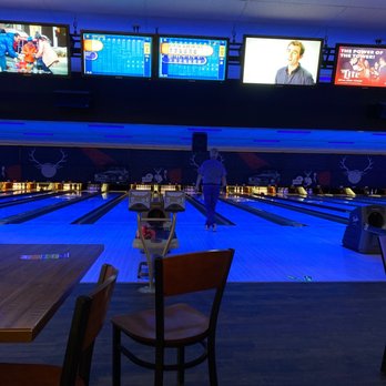 Bowlero Denton - Bowling Near Me - Denton, Texas