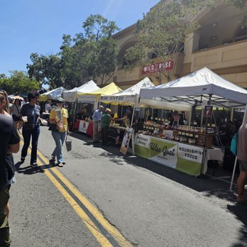 Campbell Farmers Market - Farmers Market Near Me - Campbell, California