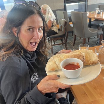 Maynard's - Calzone Lorenzo - New American Near Me - Silverdale, Washington