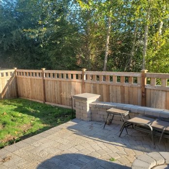 Classic Painting and Contracting - Clean fence! - General Contractors Near Me - Olympia, Washington Classic Painting and Contracting - Clean fence! - General Contractors Near Me - Olympia, Washington