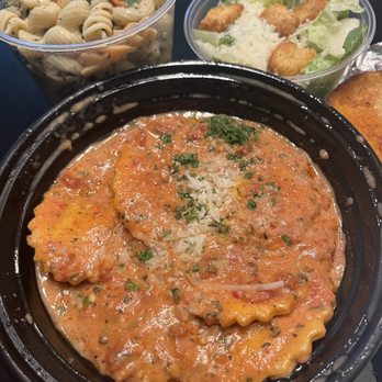 Frumentos Italian Deli - Lobster Ravioli (a-la carte) - Delis Near Me - Montebello, California