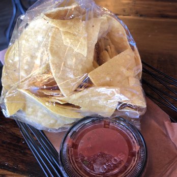 Papi's Tacos - Chips & Salsa - Mexican Near Me - Towson, Maryland