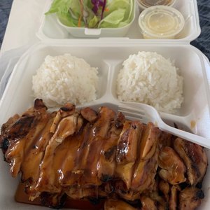 Umi Teriyaki on Yelp