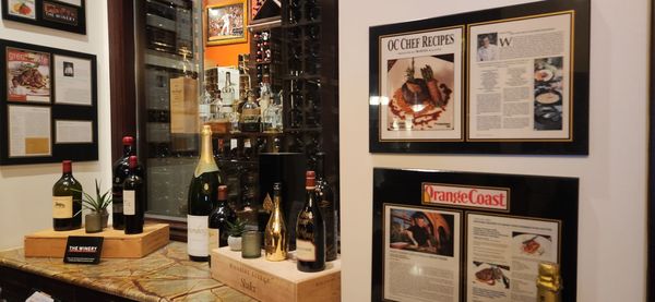 The Winery Restaurant & Wine Bar - Tustin by null