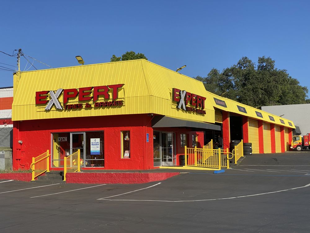 Expert Tires & Brakes