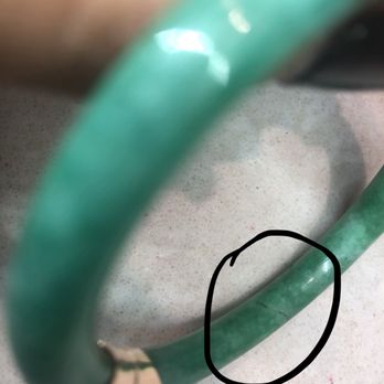 Sunshine Jewelry - The "natural" crack she claims. - Jewelry Near Me - Philadelphia, Pennsylvania Sunshine Jewelry - The "natural" crack she claims. - Jewelry Near Me - Philadelphia, Pennsylvania