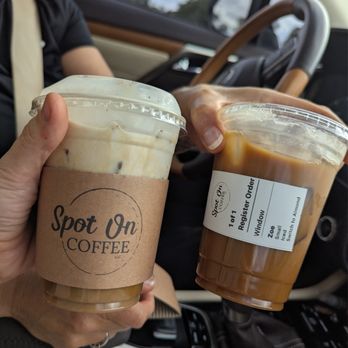 Spot On Coffee - Coffee & Tea Near Me - Floresville, Texas Spot On Coffee - Coffee & Tea Near Me - Floresville, Texas