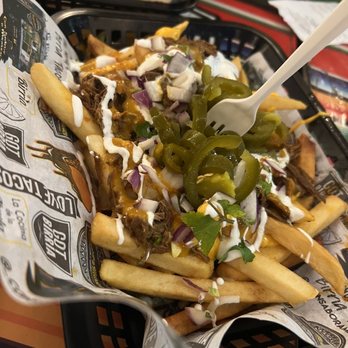 Con Sabor A Mexico - Birria fries - Food Trucks Near Me - San Jose, California