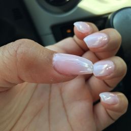 Nail polish looks blotchy! Waste of money