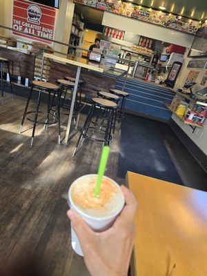 Coastline Burgers West Seattle by null
