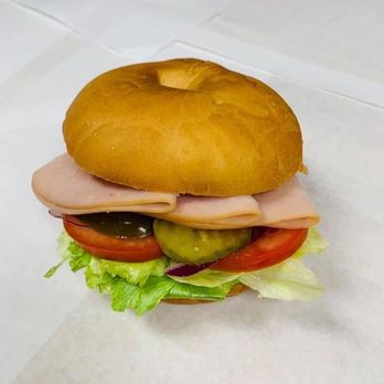 BoSa Donuts - Turkey on bagel - Donuts Near Me - Sedona, Arizona BoSa Donuts - Turkey on bagel - Donuts Near Me - Sedona, Arizona
