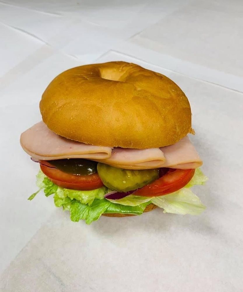 BoSa Donuts Logo