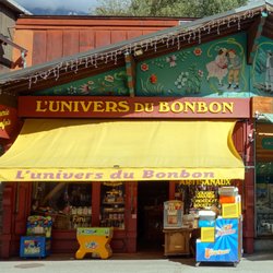 L'Univers du Bonbon