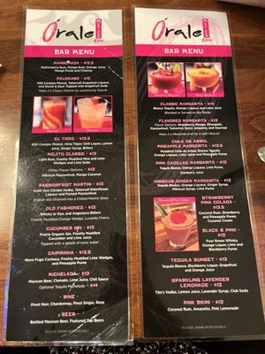 Menu photo 7 Orale Mexican Eats Minneapolis, MN