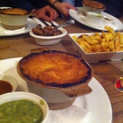 The Eagle & Child