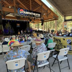 Pickin' in the Pines - Pepsi amphitheater