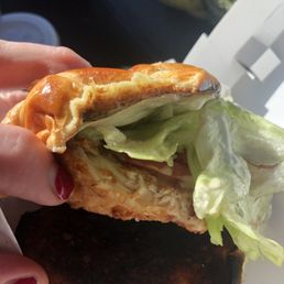 Home Homestyle Ranch Chicken Club