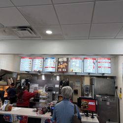 Wendy's - Menu