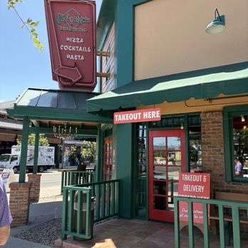 Oregano's - Outside - Pizza Near Me - Gilbert, Arizona