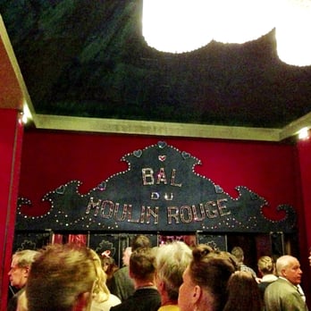 Moulin Rouge - Cabaret Near Me - Paris, 75